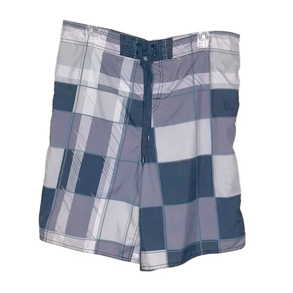 ❤️ BODY GLOVE DELUXE Swim Trunks Size XXL - Picture 1 of 4